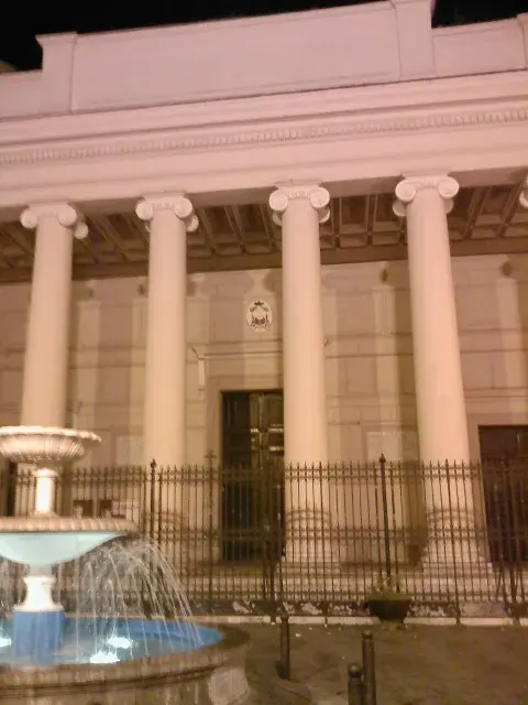 La carte Cathédrale d'Acerra