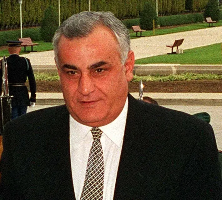 La carte Yitzhak Mordechai