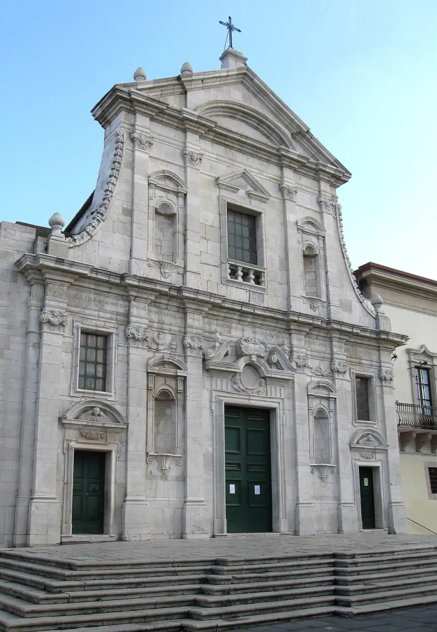 The Cathédrale de Melfi card