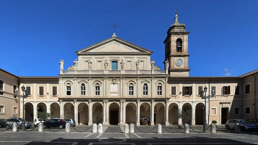 The Terni Cathedral card
