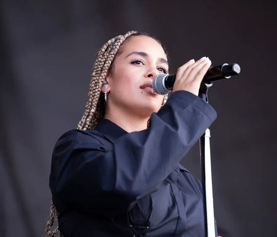 La carte Jorja Smith