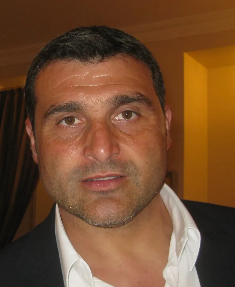 La carte Angelo Peruzzi