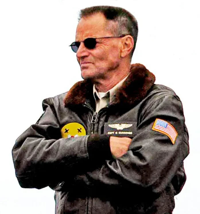 La carte Sam Shepard