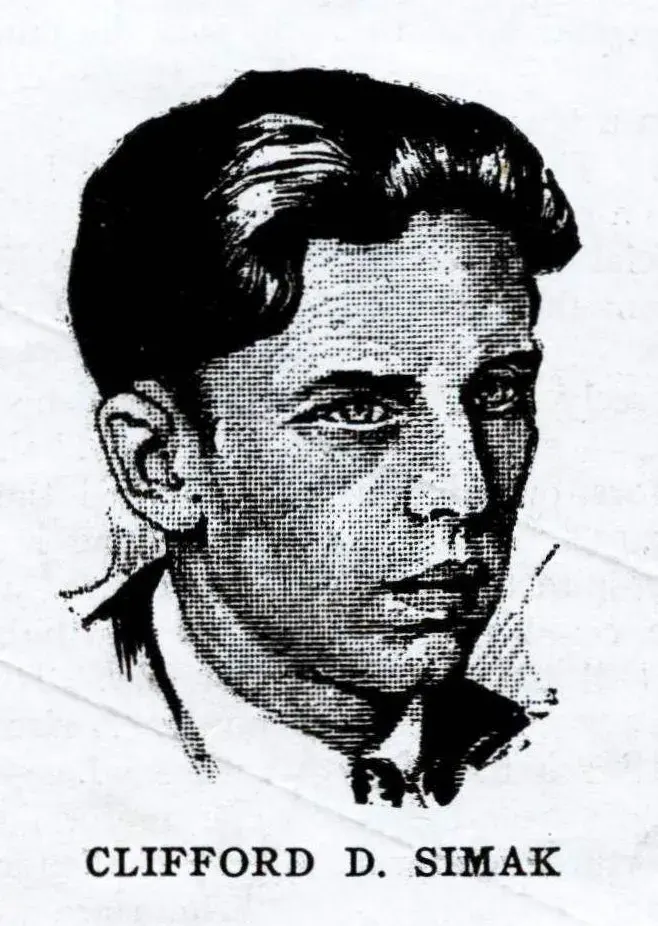 La carte Clifford D. Simak
