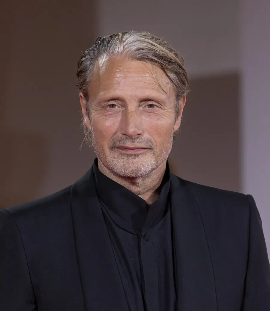 La carte Mads Mikkelsen