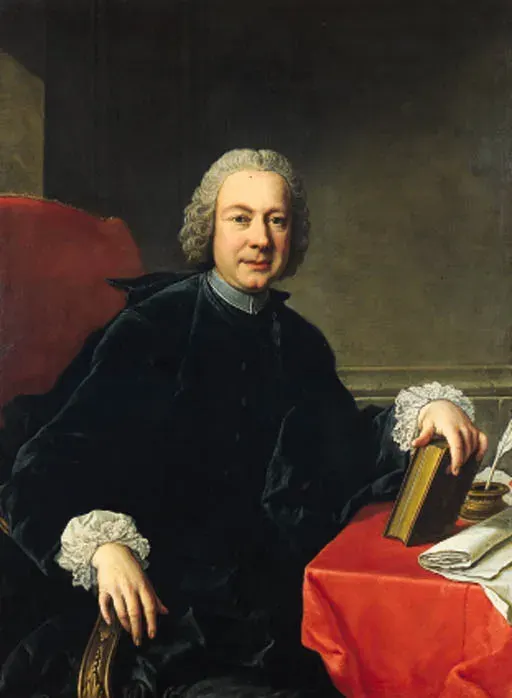 La carte Pietro Metastasio