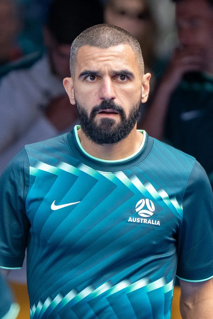 The Aziz Behich card