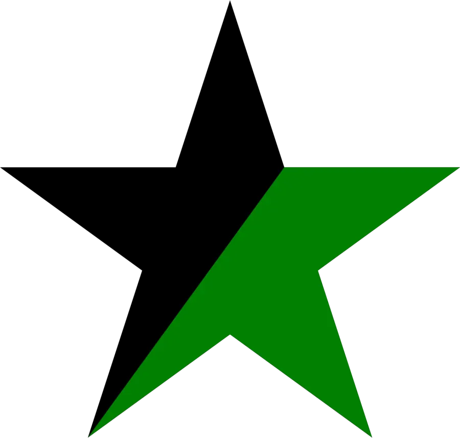The Green anarchism card