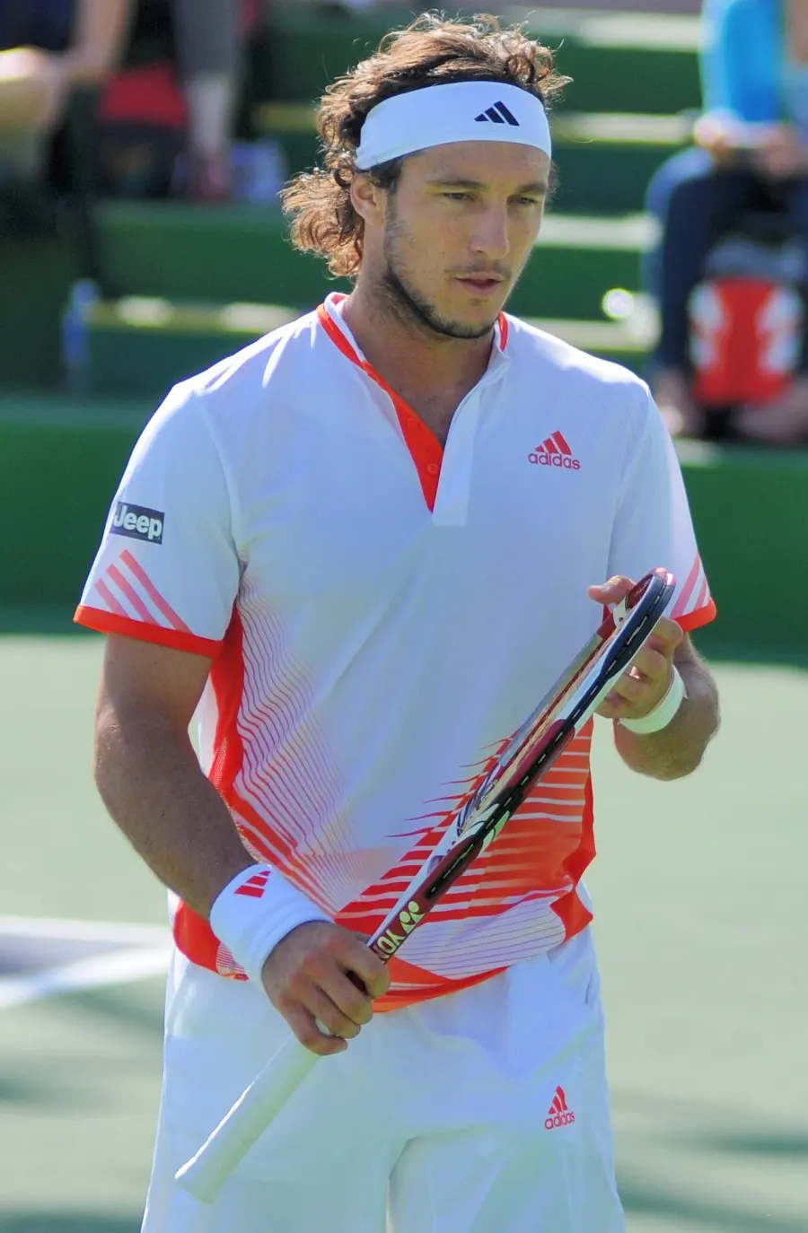 The Juan Monaco card