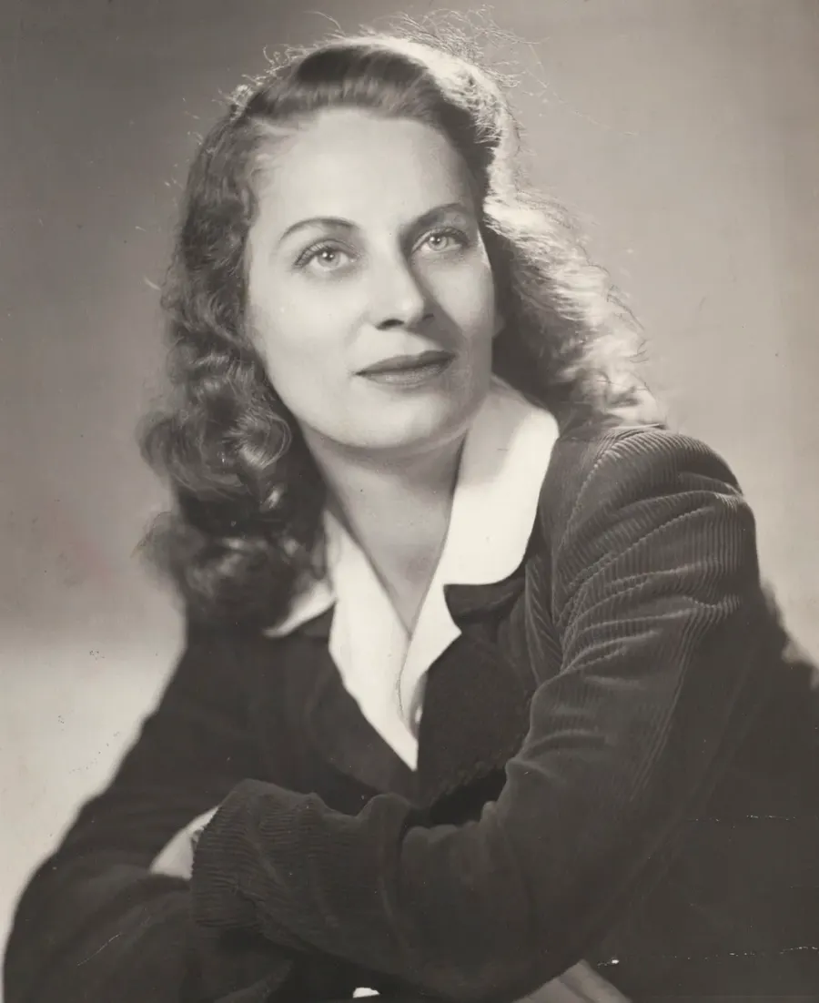 La carte Gabrielle Roy