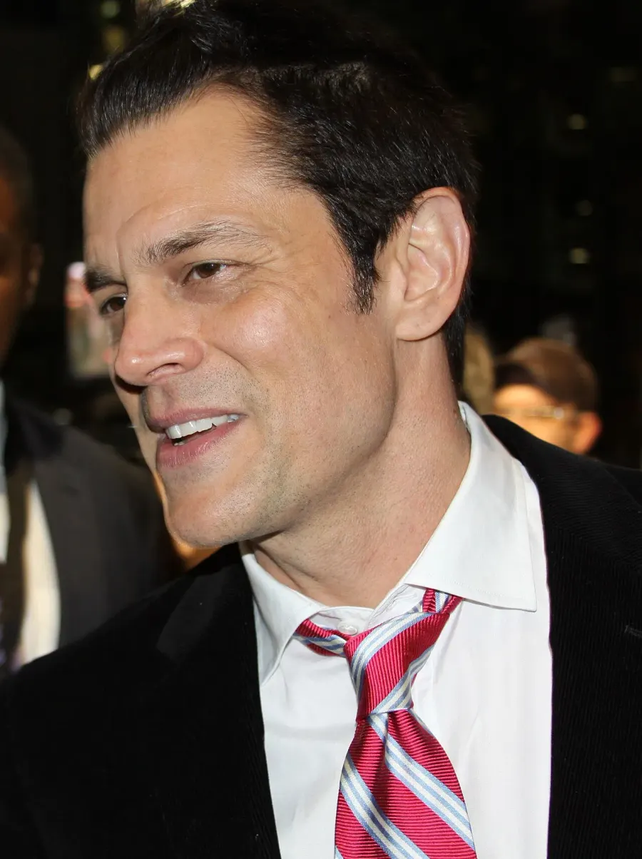 La carte Johnny Knoxville