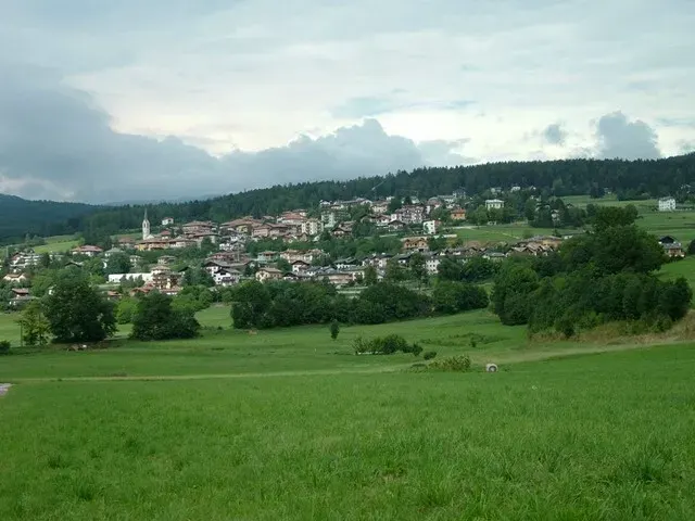 La carte Malosco