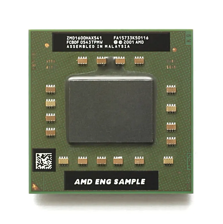 The AMD Turion#Turion 64 X2 card