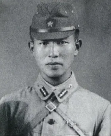La carte Hirō Onoda