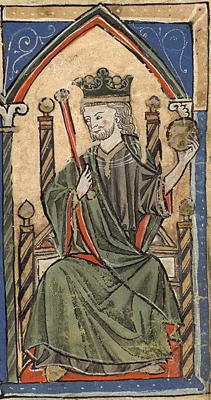 La carte Alphonse VIII