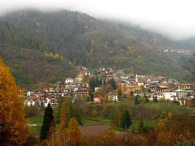 La carte Mezzana