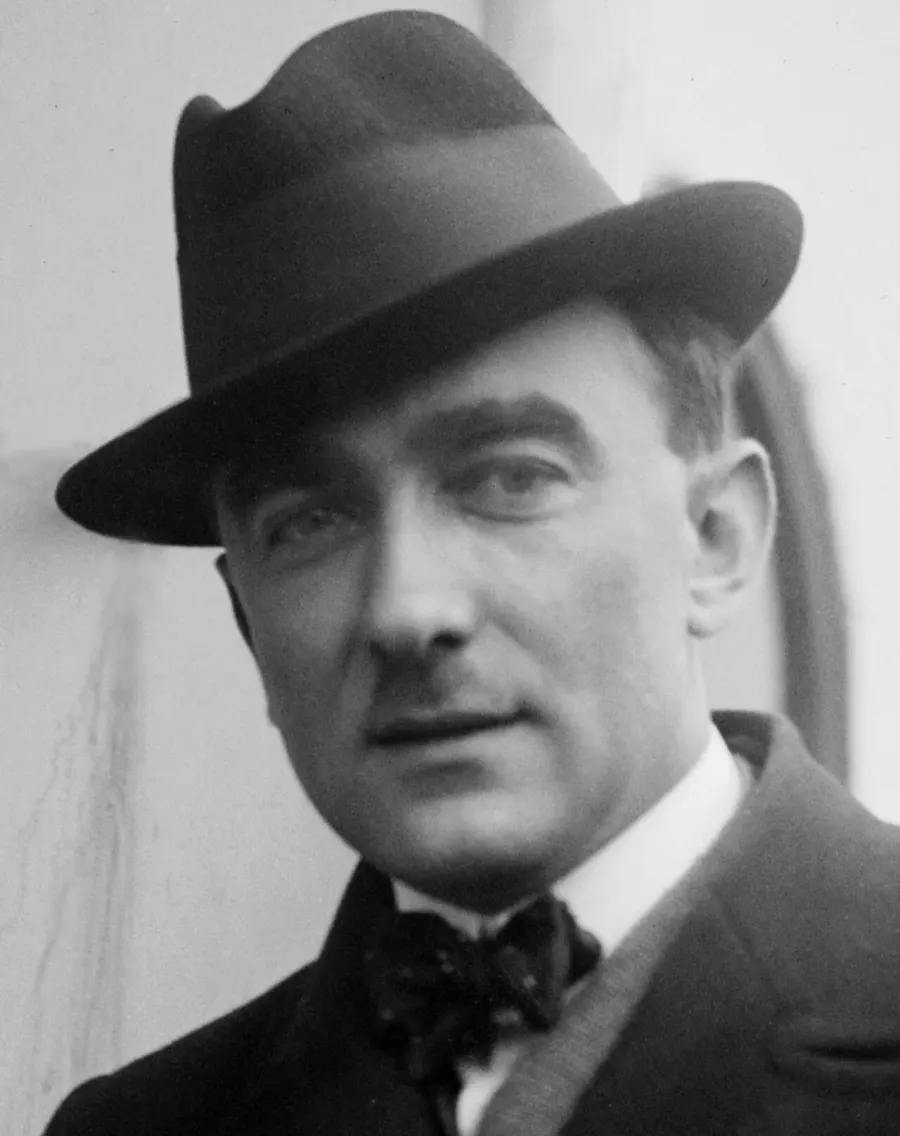 La carte Karol Szymanowski