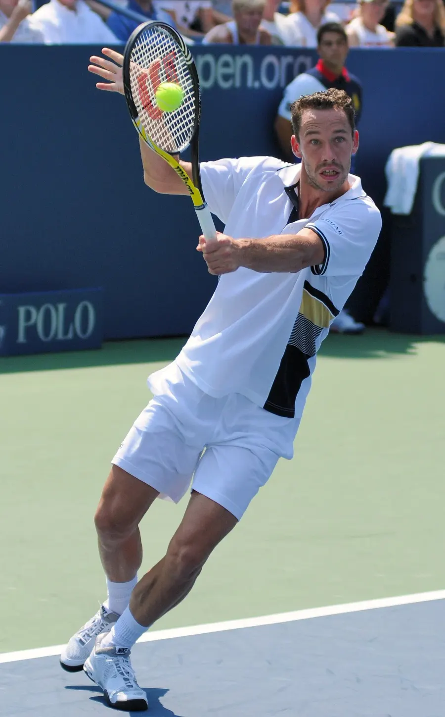 The Michaël Llodra card