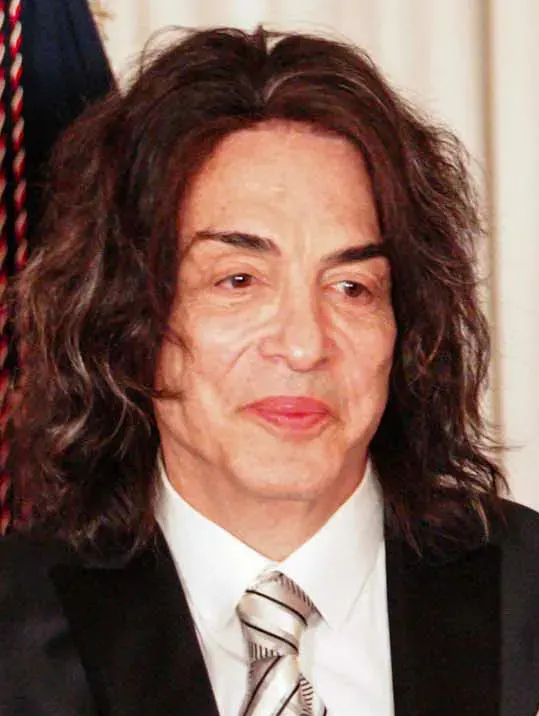 The Paul Stanley card