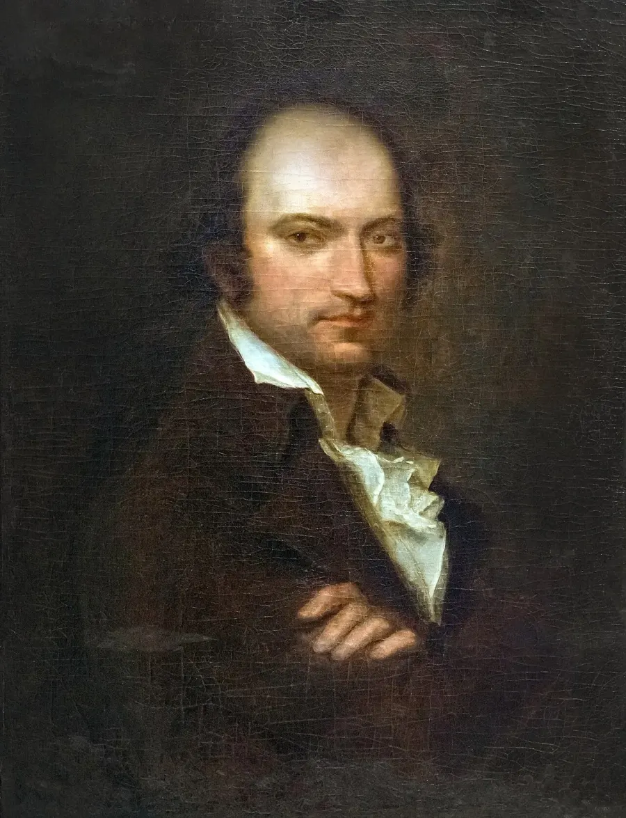 The André Chénier card