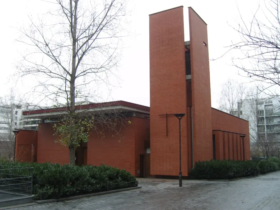 La carte Chapelle Notre-Dame-de-la-Sagesse