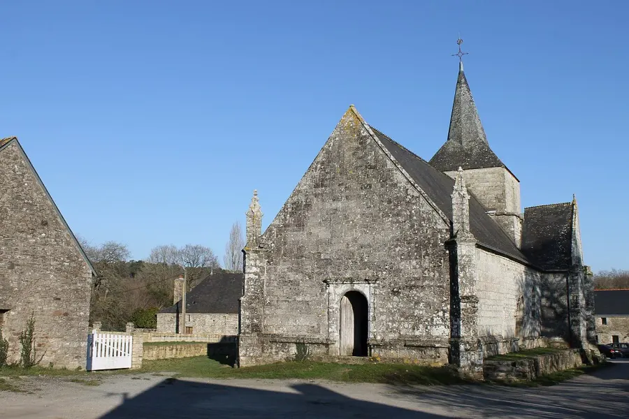 The Chapelle Notre-Dame de Cran card