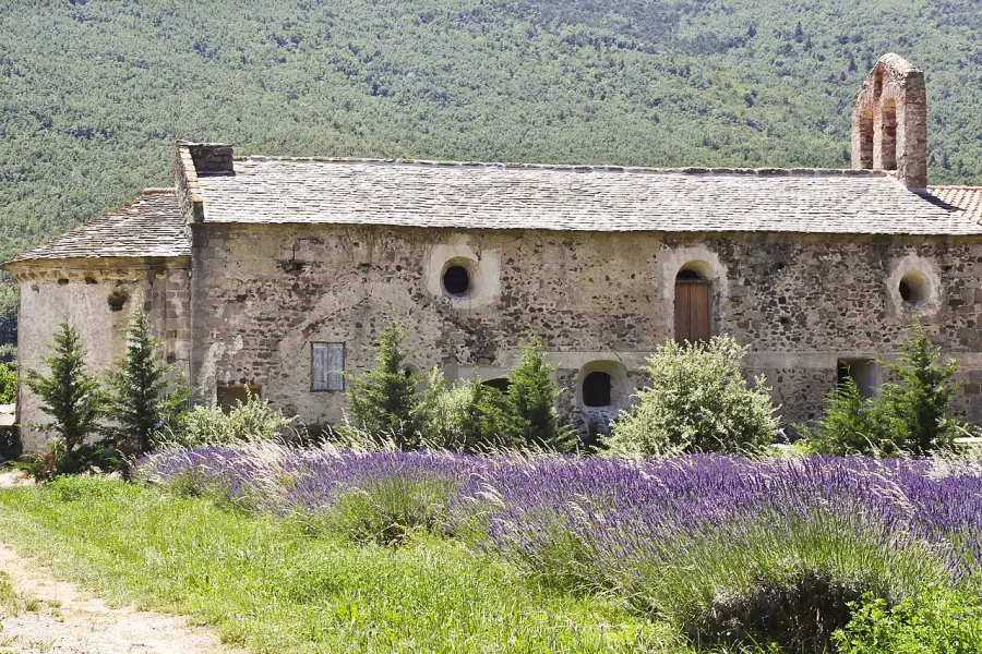 La carte Chapelle Notre-Dame de Corbiac