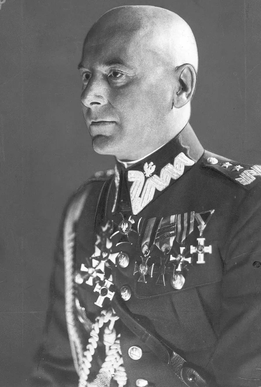 La carte Edward Śmigły-Rydz
