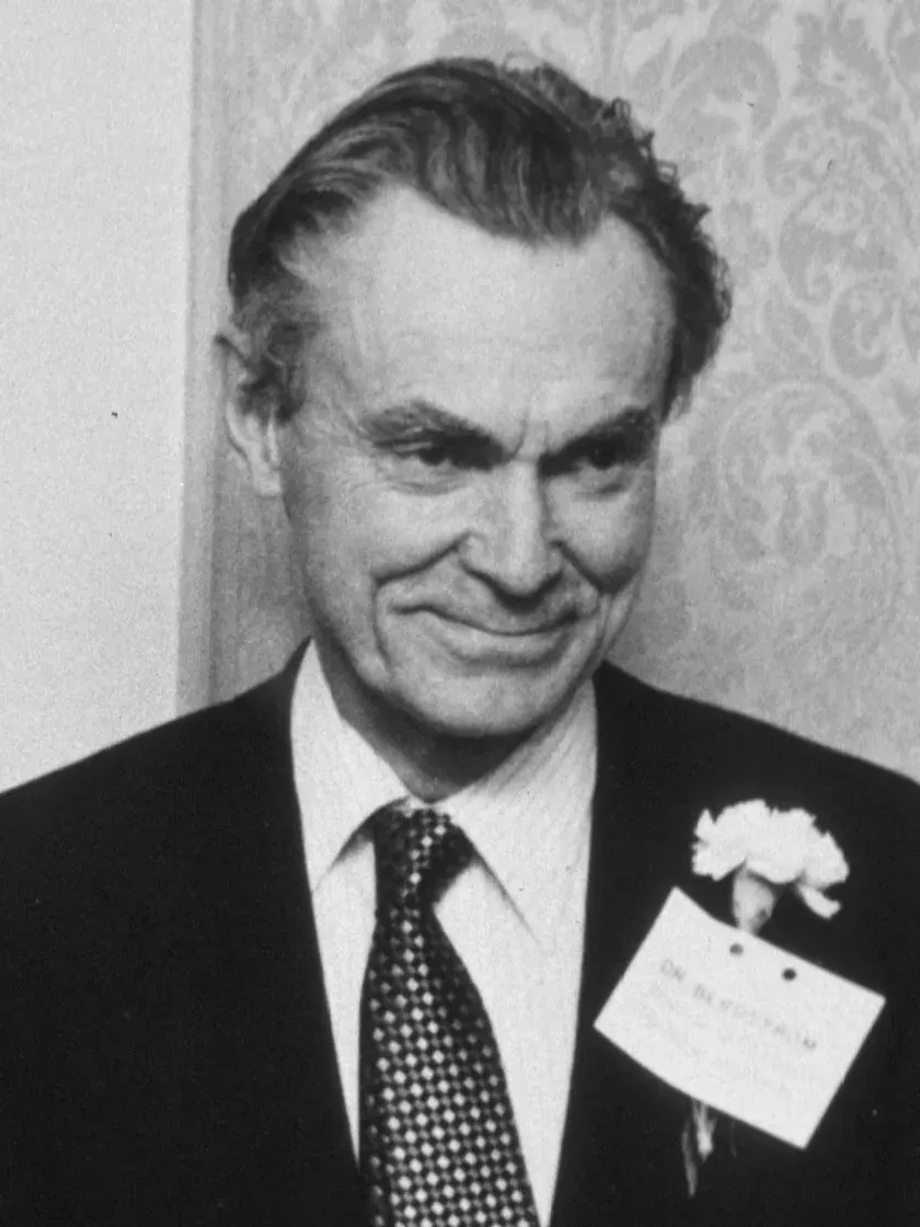 La carte Sune Bergström