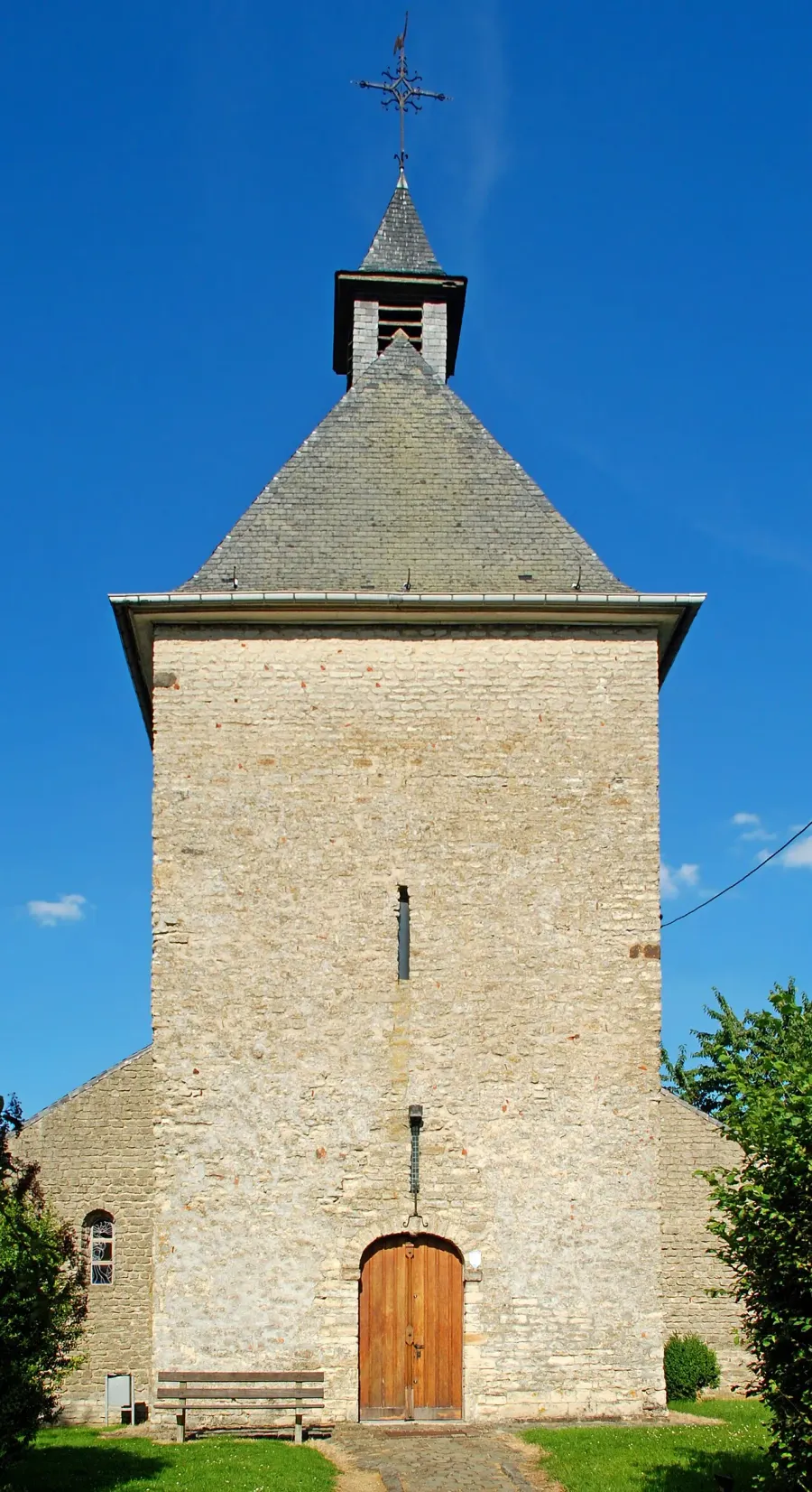La carte Chapelle Sainte-Vérone de Leefdael