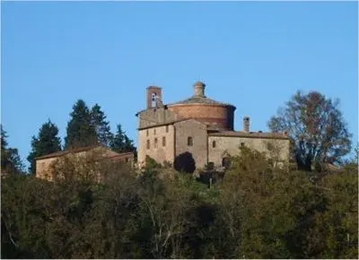 La carte Chapelle San Galgano de Montesiepi