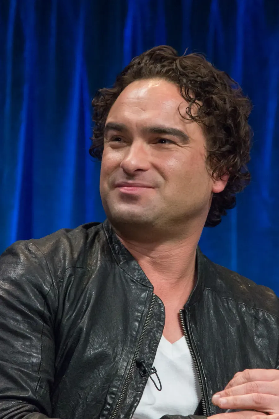 La carte Johnny Galecki