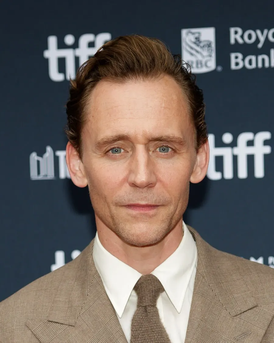 La carte Tom Hiddleston