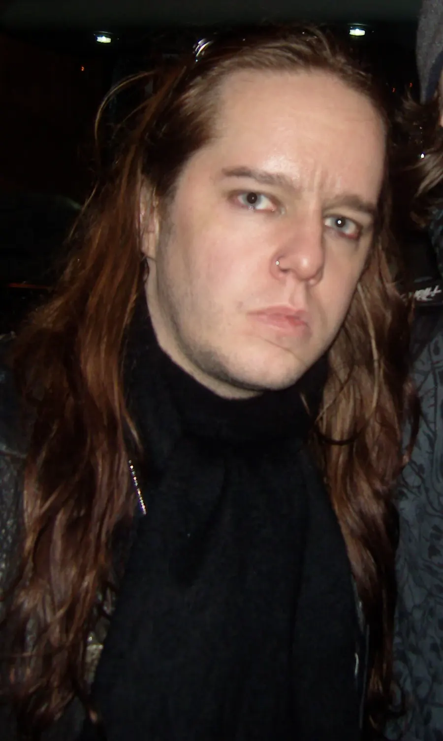 La carte Joey Jordison