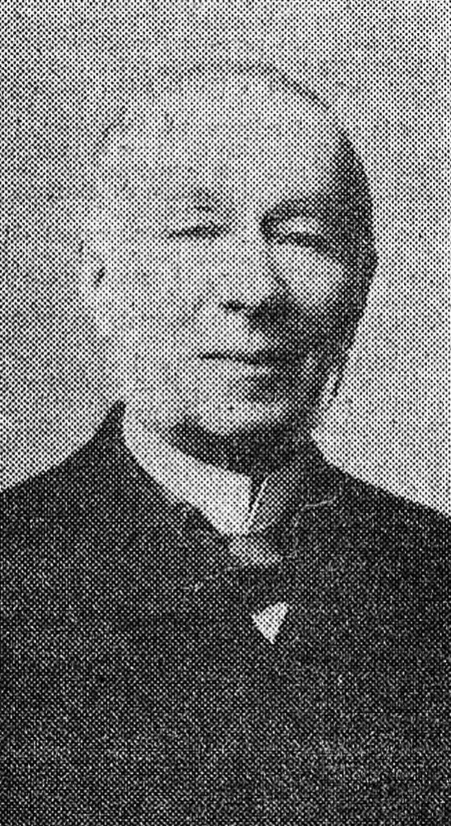 La carte Charles-Pendrell Waddington