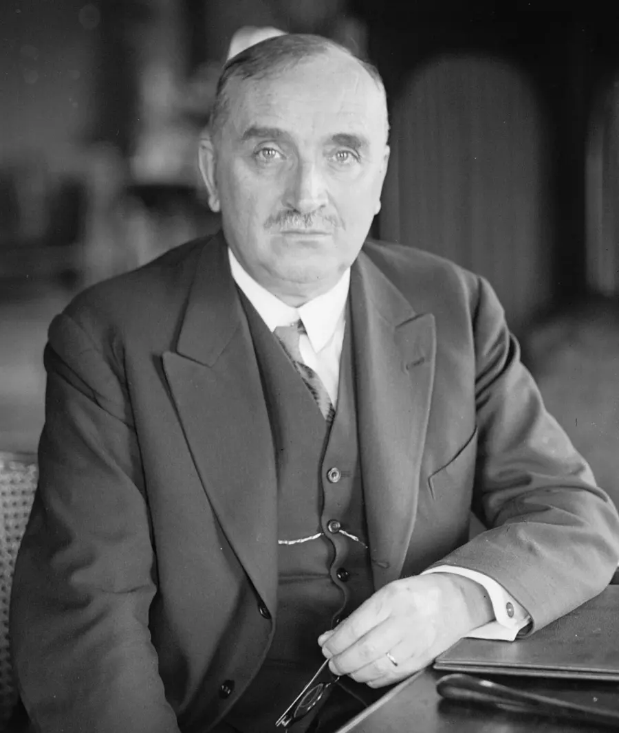 The Paul Claudel card