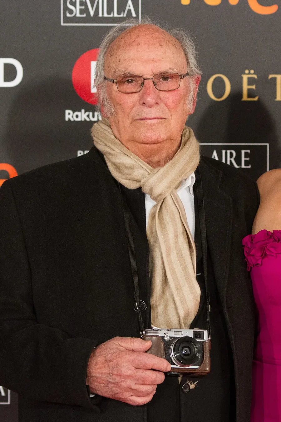 La carte Carlos Saura