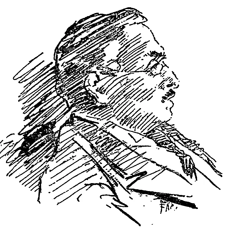 La carte Charles Buet