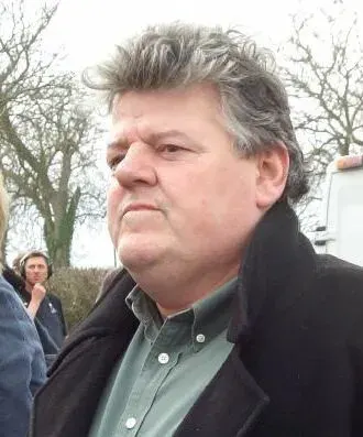 La carte Robbie Coltrane