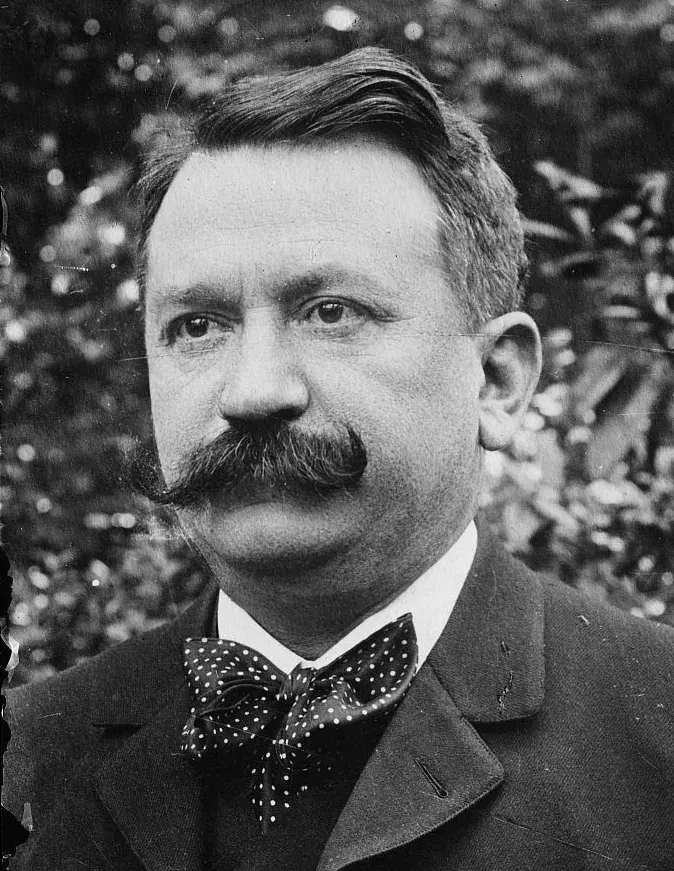 La carte Gaston Doumergue