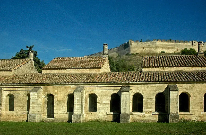 La carte Chartreuse Notre-Dame-du-Val-de-Bénédiction