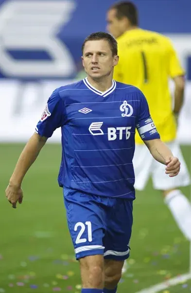 The Igor Semshov card
