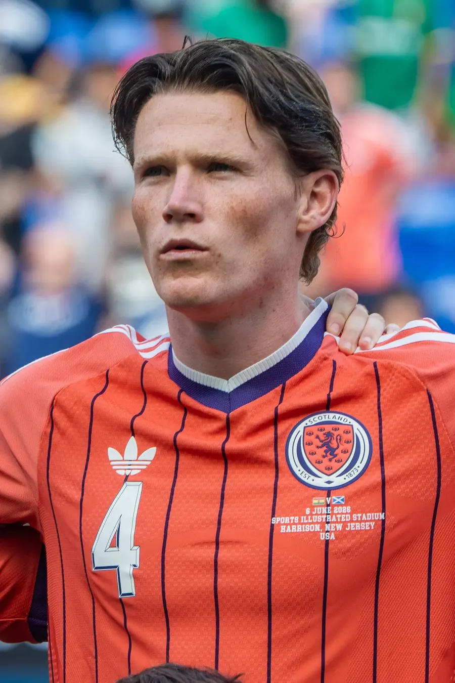 The Scott McTominay card