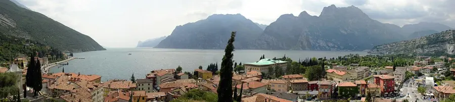 La carte Nago-Torbole