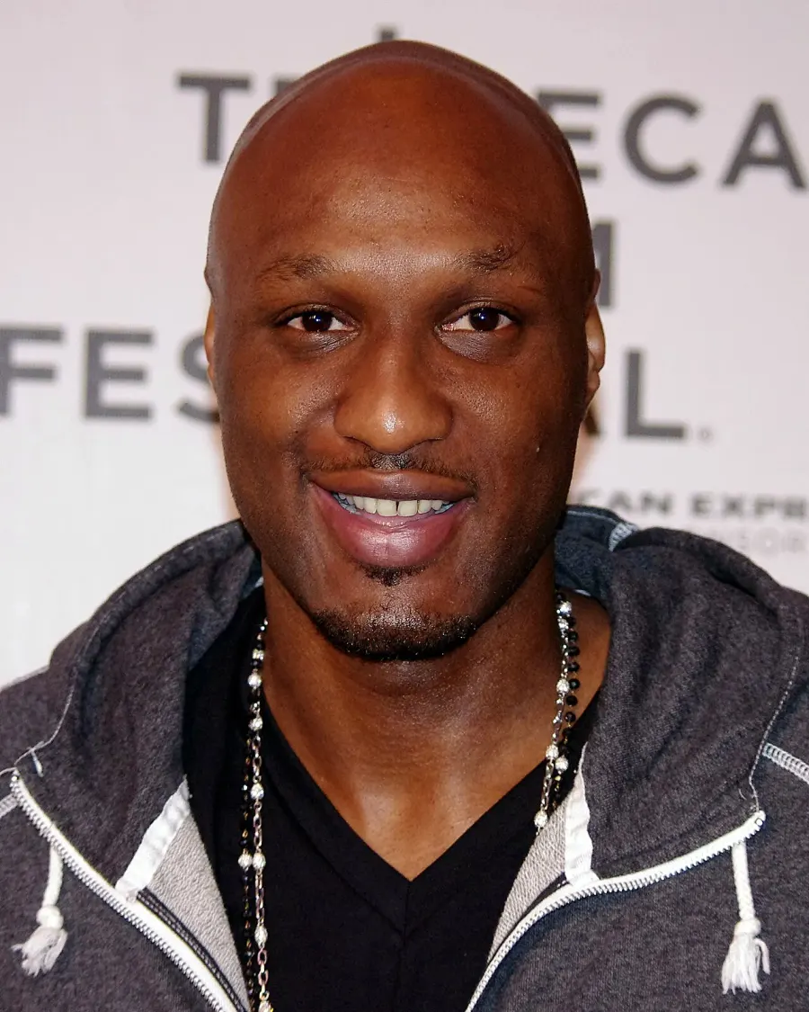The Lamar Odom card