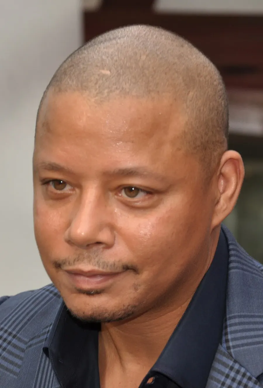 The Terrence Howard card