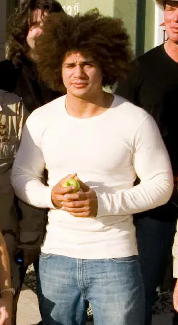 La carte Carlito
