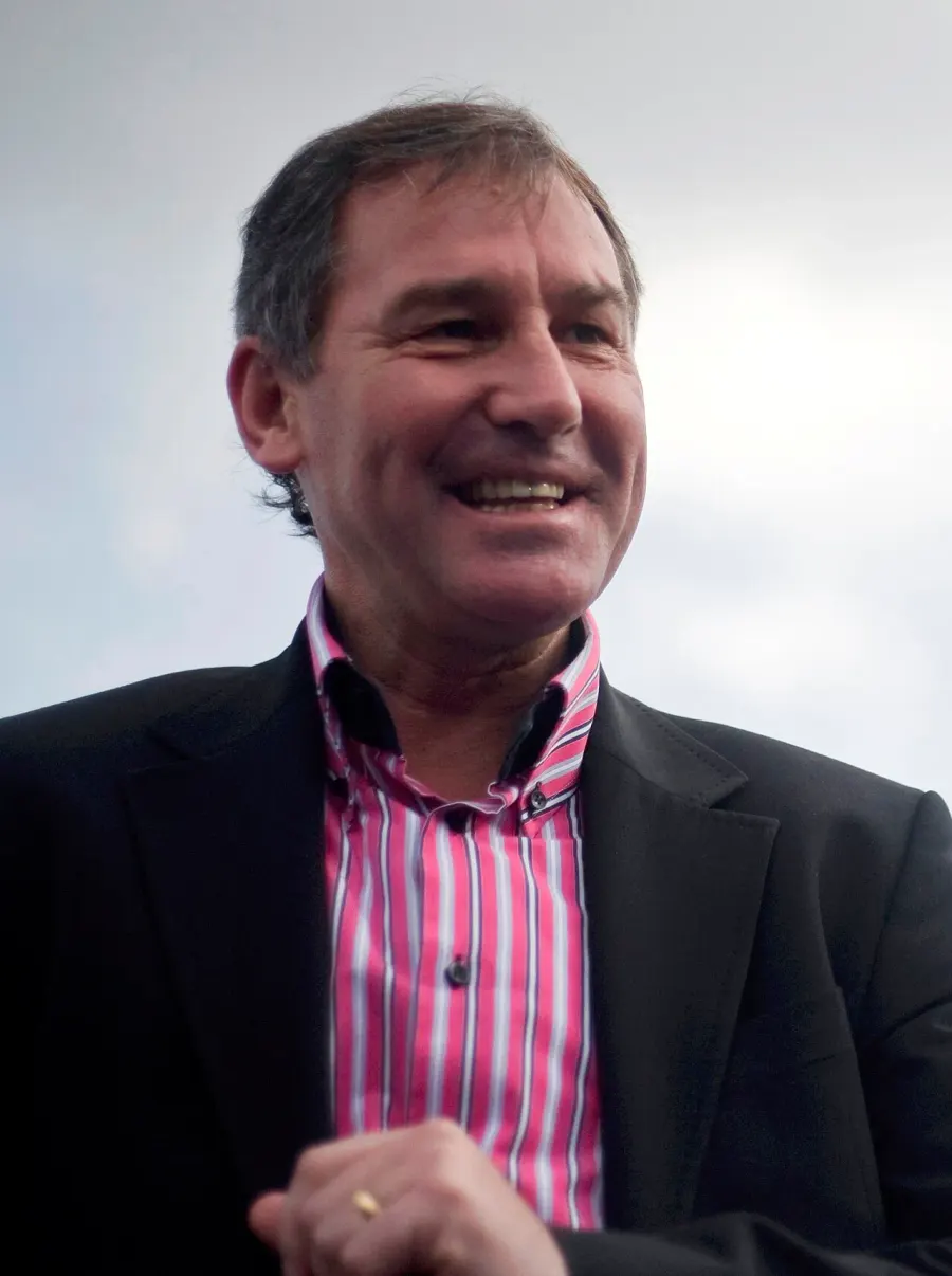 The Bryan Robson card