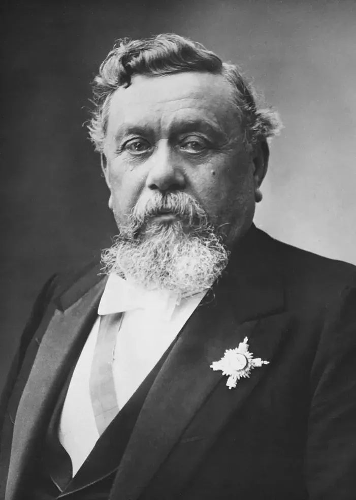 La carte Armand Fallières