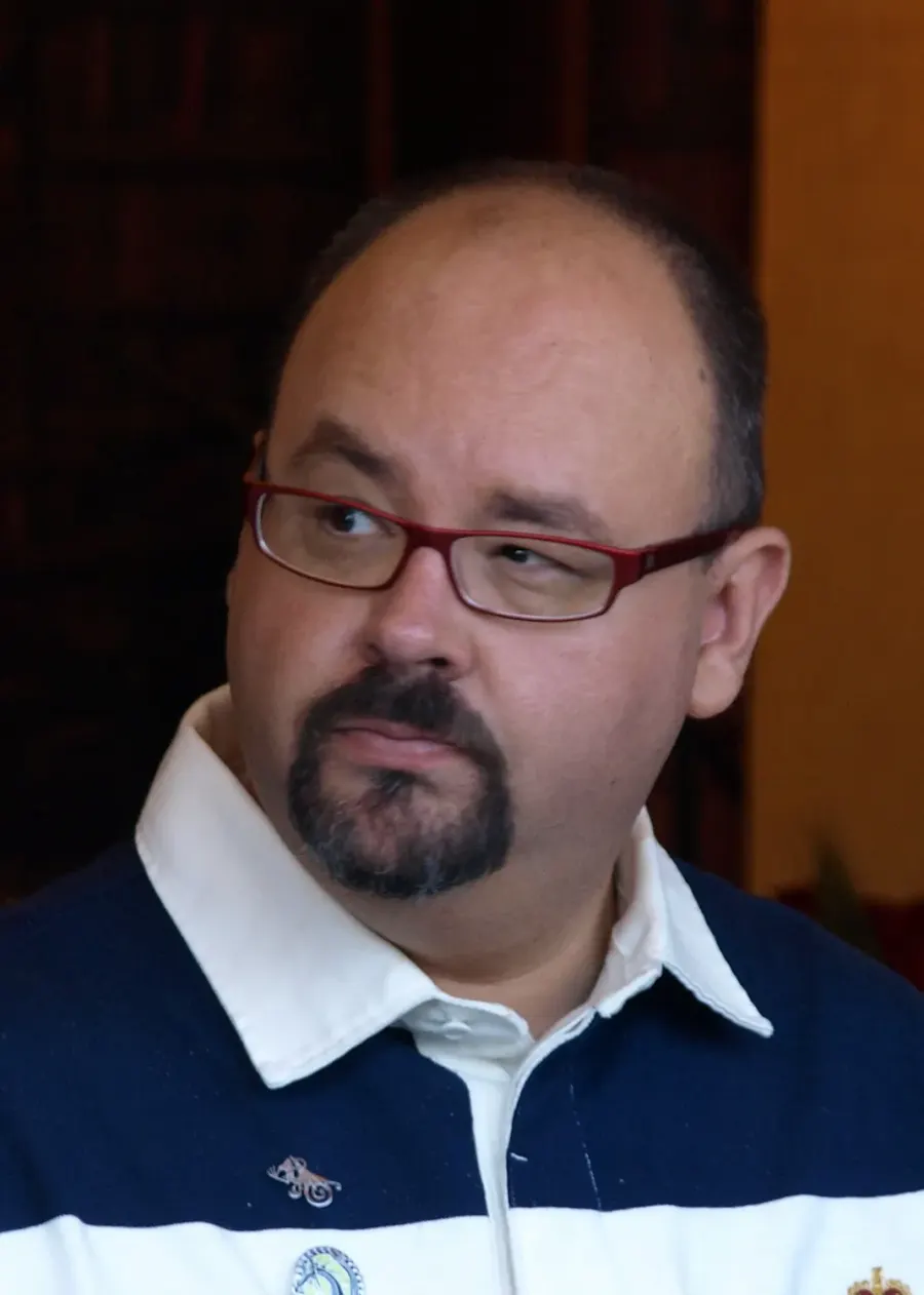 La carte Carlos Ruiz Zafón